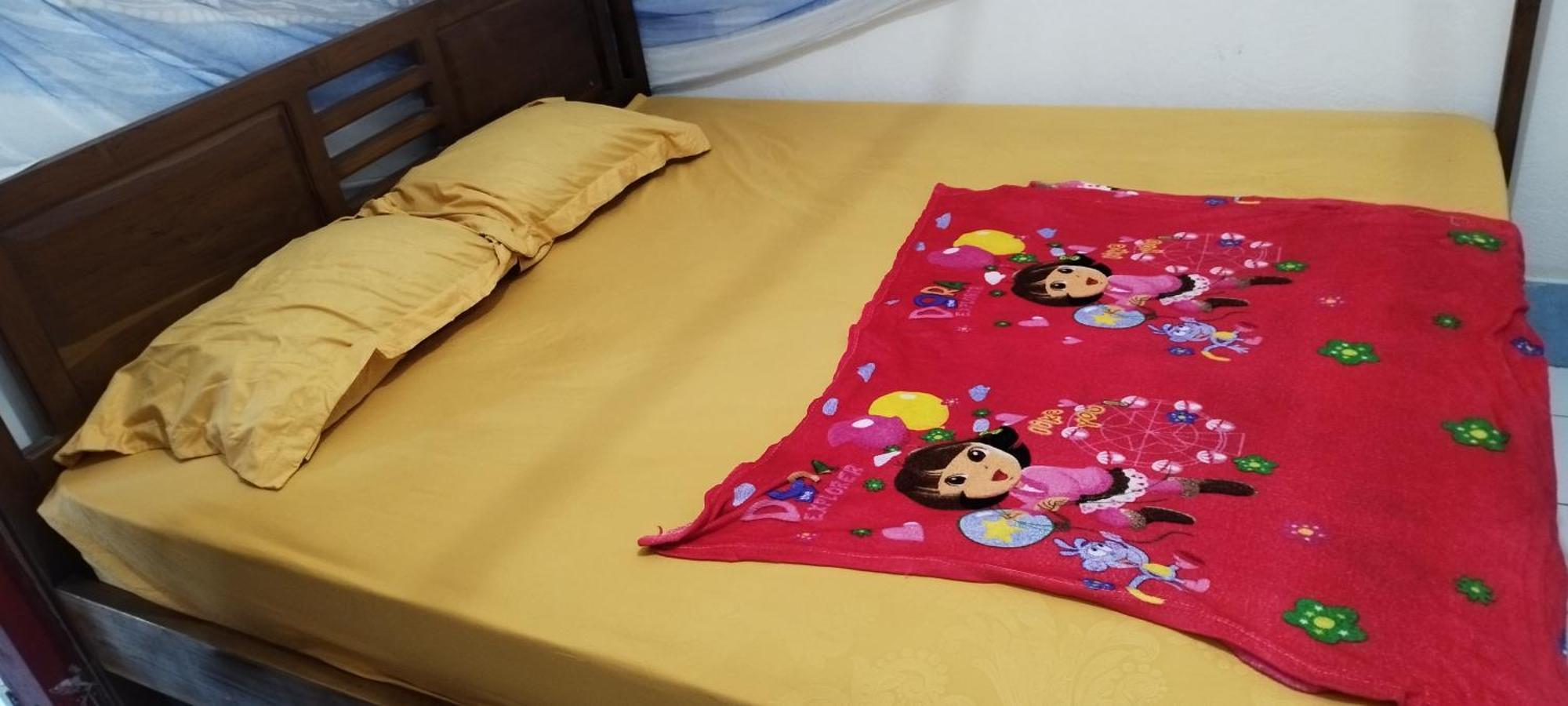 Agus Family Homestay Labuan Bajo Pokoj fotografie